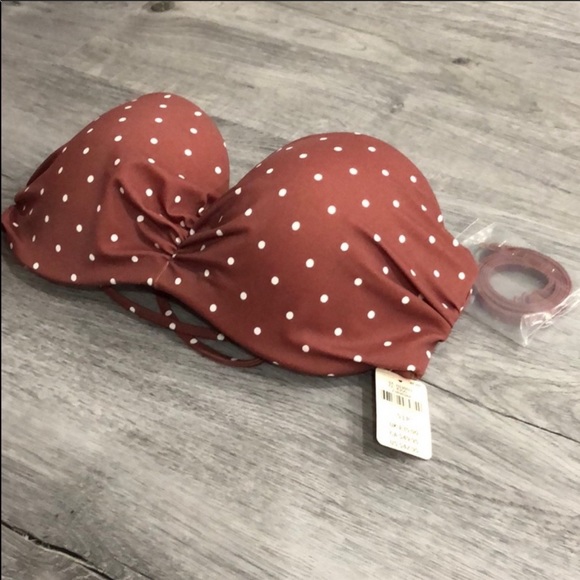 New with Tags Victoria Secret Pushup Bikini Top - Picture 5 of 7